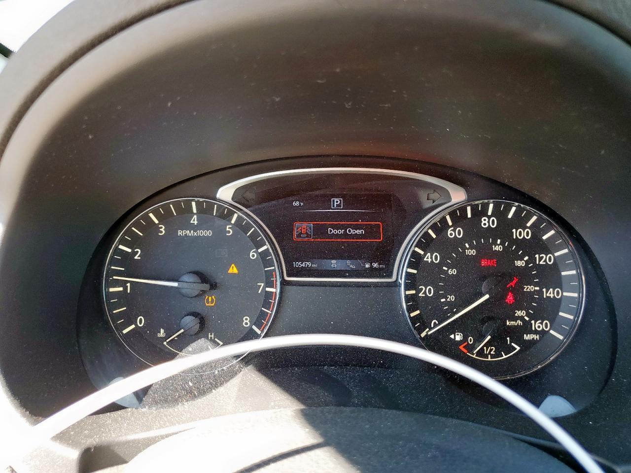 2018 NISSAN ALTIMA