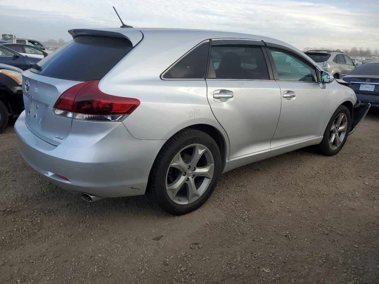 2014 TOYOTA VENZA