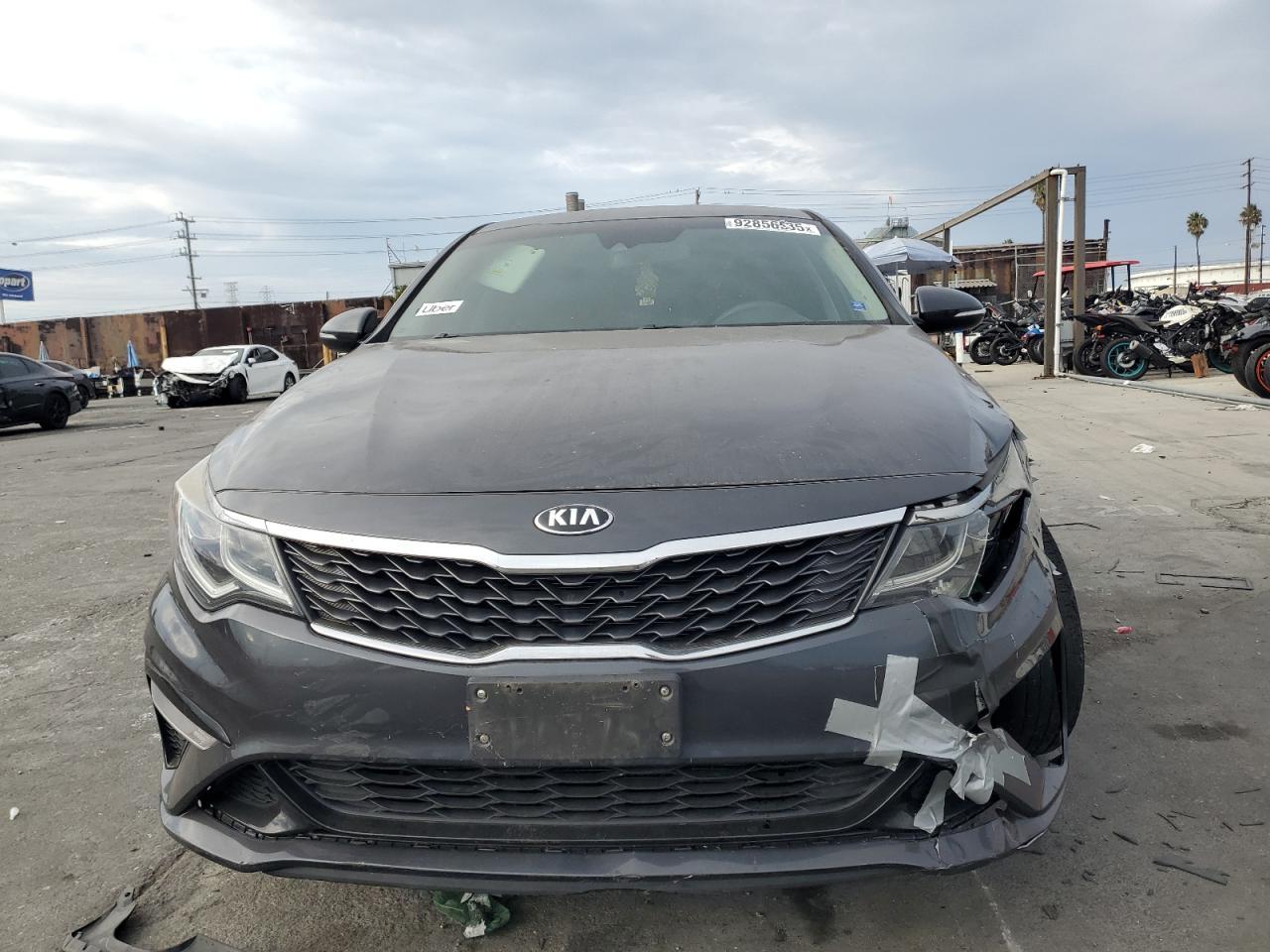 2019 KIA OPTIMA