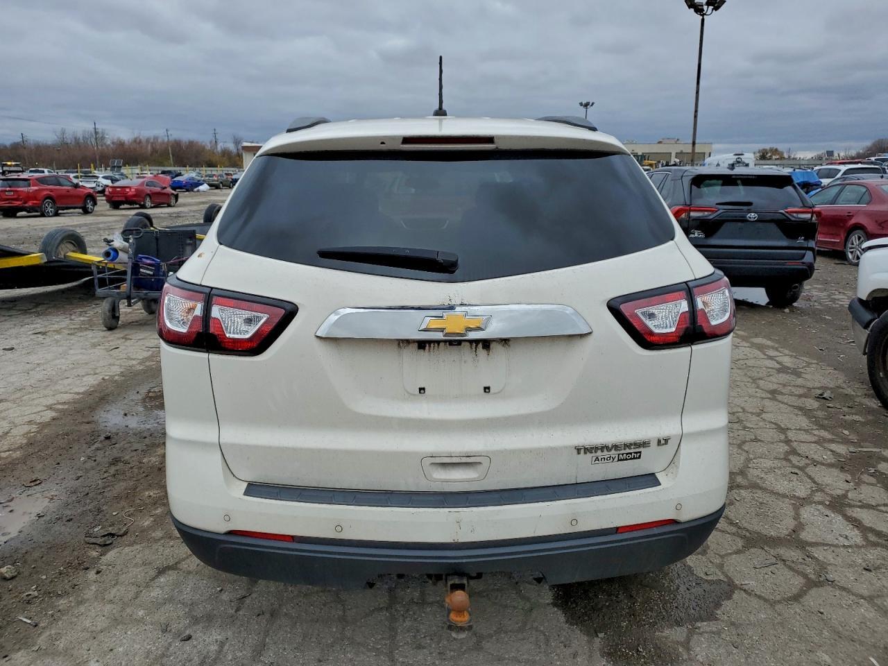 2015 CHEVROLET TRAVERSE