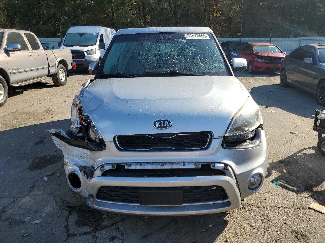 2013 KIA SOUL