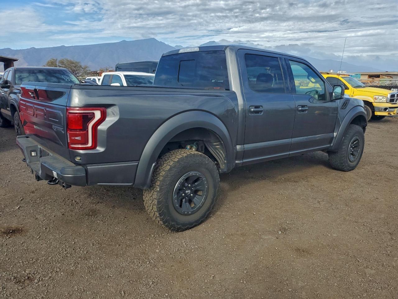 2018 FORD F-150 Lightning