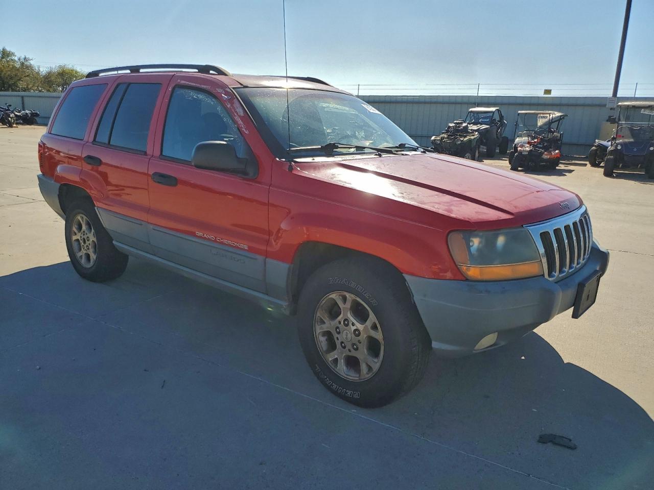 2000 JEEP Grand Cherokee