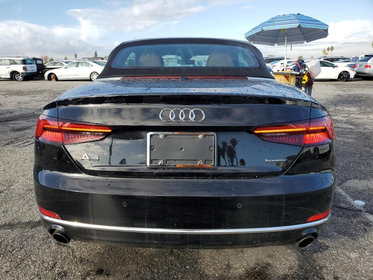 2019 AUDI A5