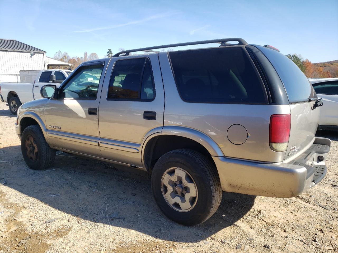 2004 CHEVROLET BLAZER
