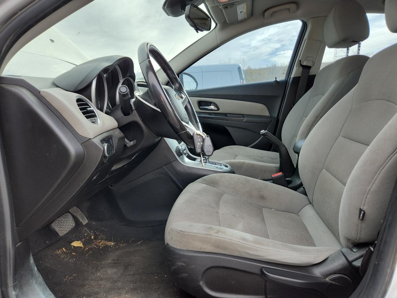 2014 CHEVROLET CRUZE