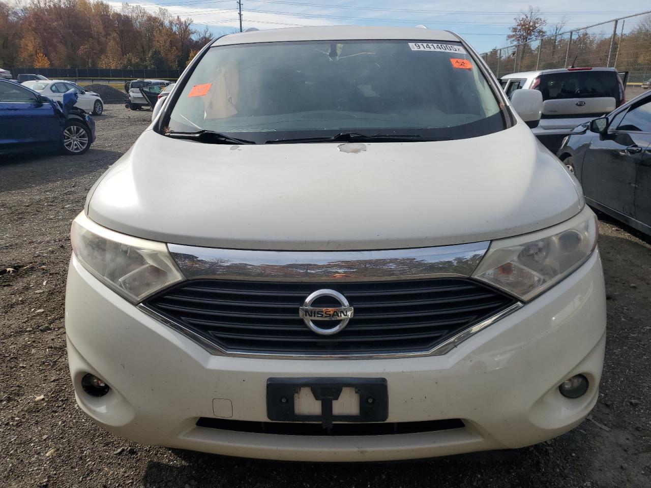 2015 NISSAN Quest