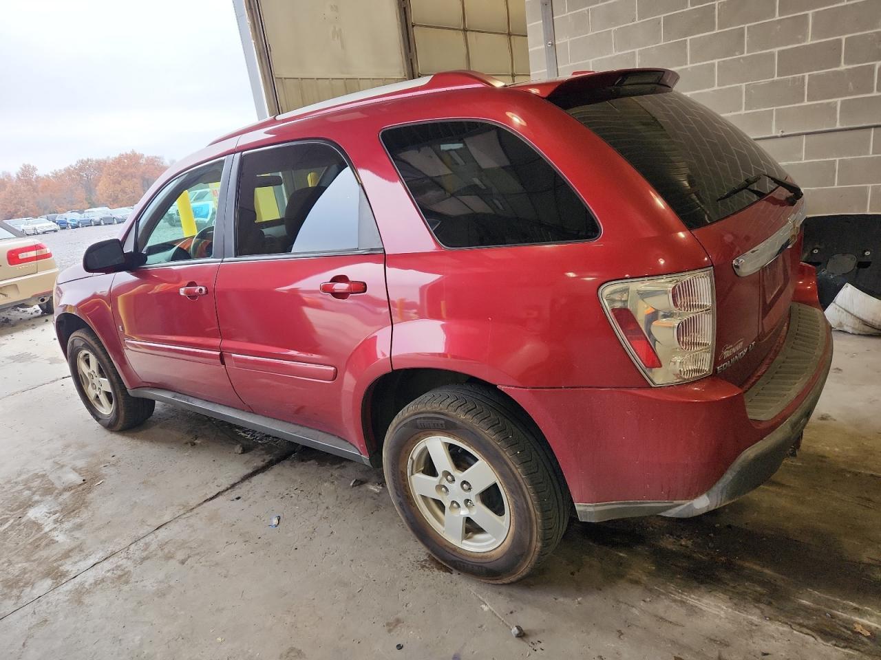 2006 CHEVROLET EQUINOX