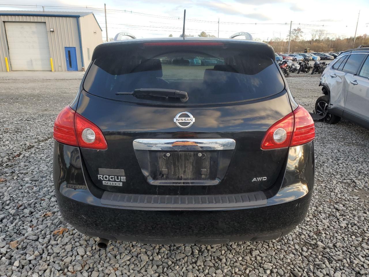 2015 NISSAN ROGUE