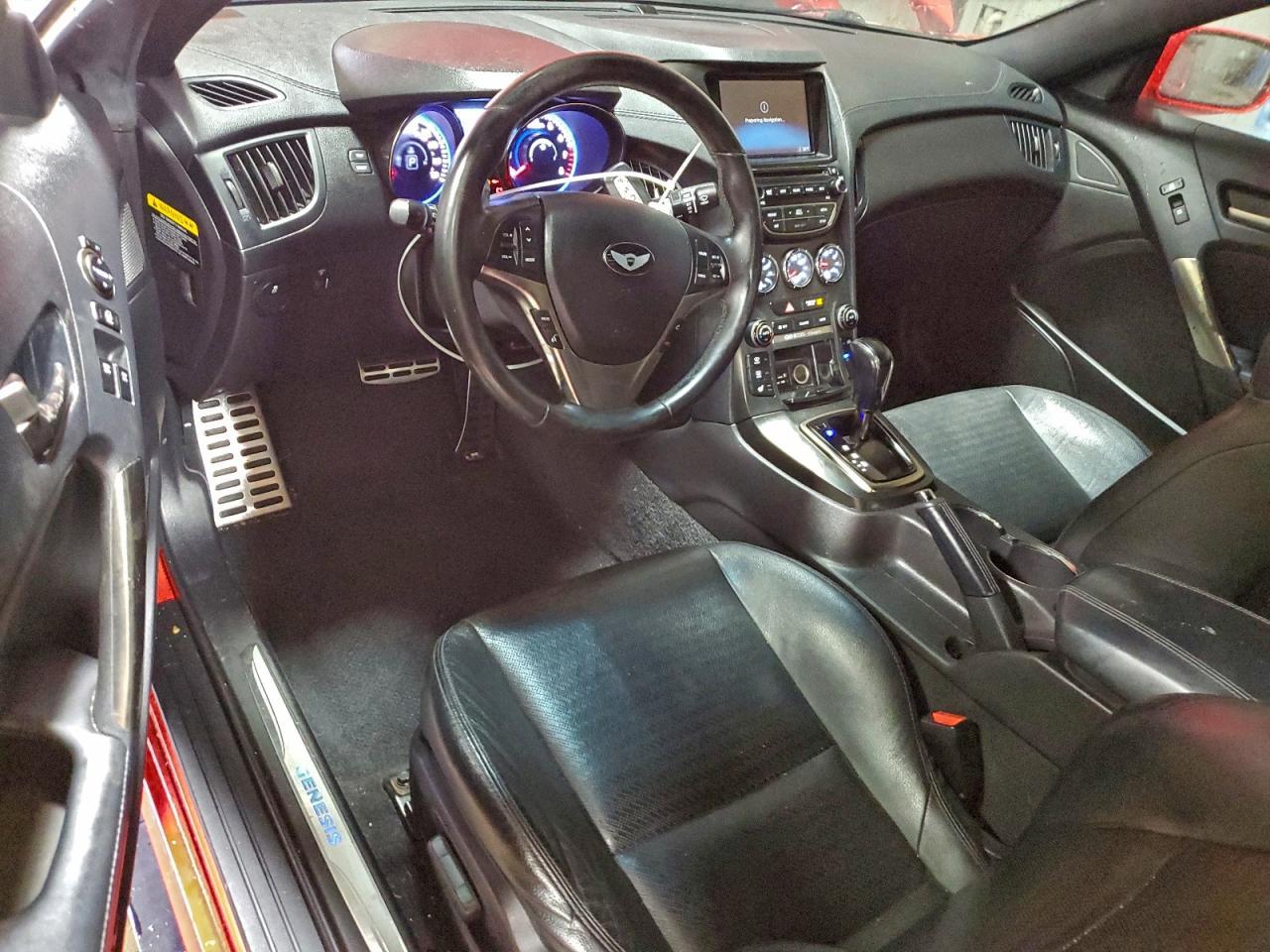 2015 HYUNDAI GENESIS