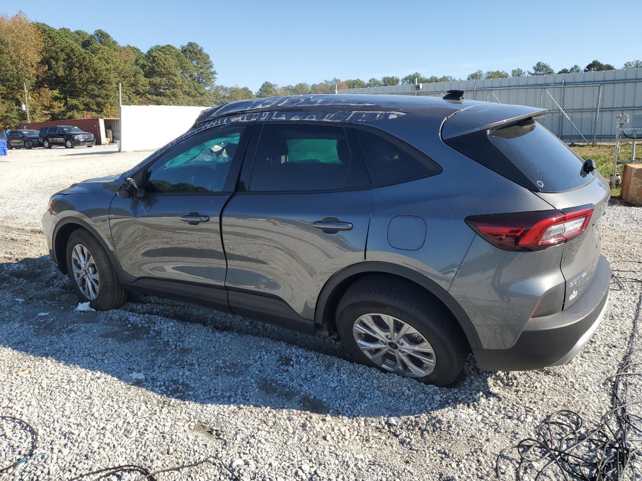 2025 FORD ESCAPE