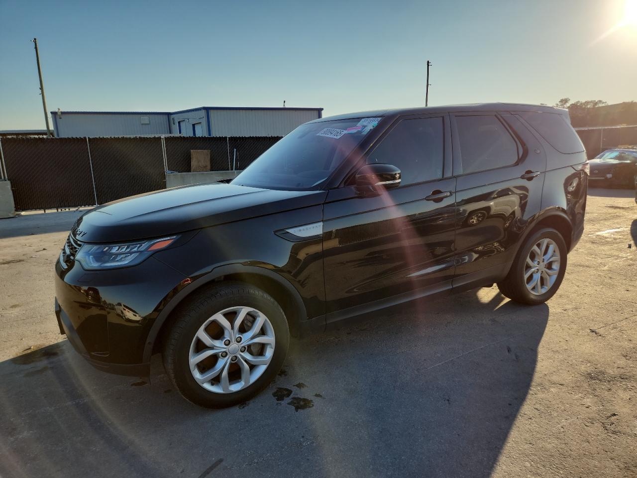 2019 LAND ROVER Discovery