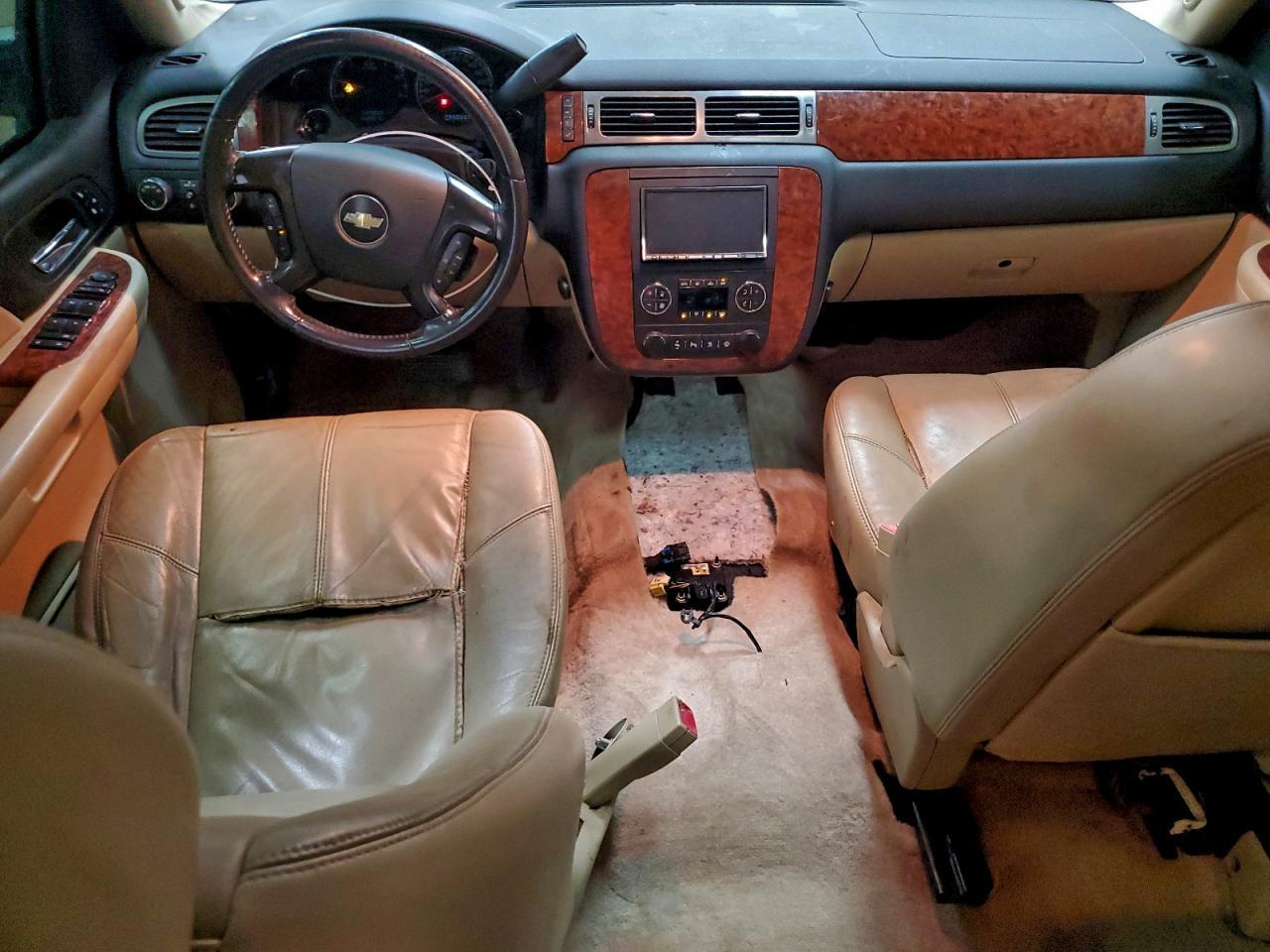 2008 CHEVROLET Suburban