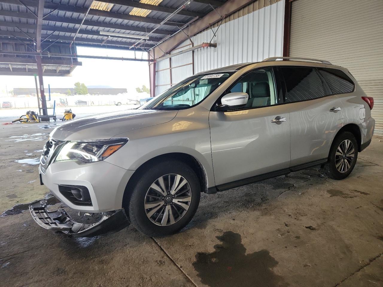 2018 NISSAN PATHFINDER