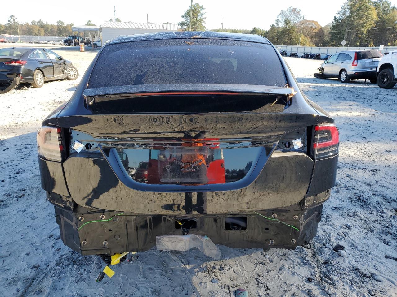 2023 TESLA MODEL X