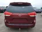 2012 TOYOTA SIENNA