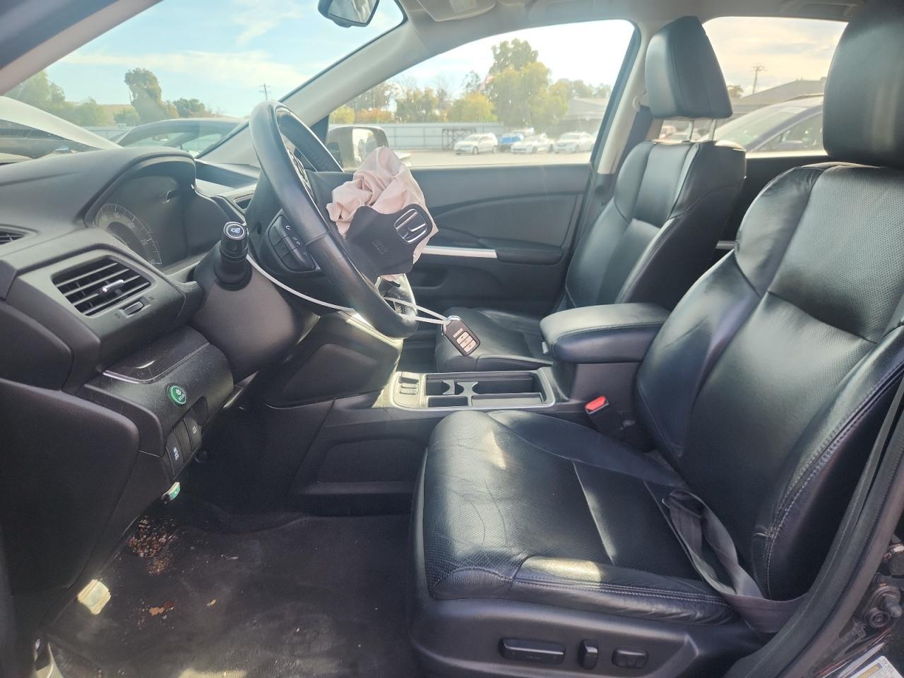 2015 HONDA CR-V
