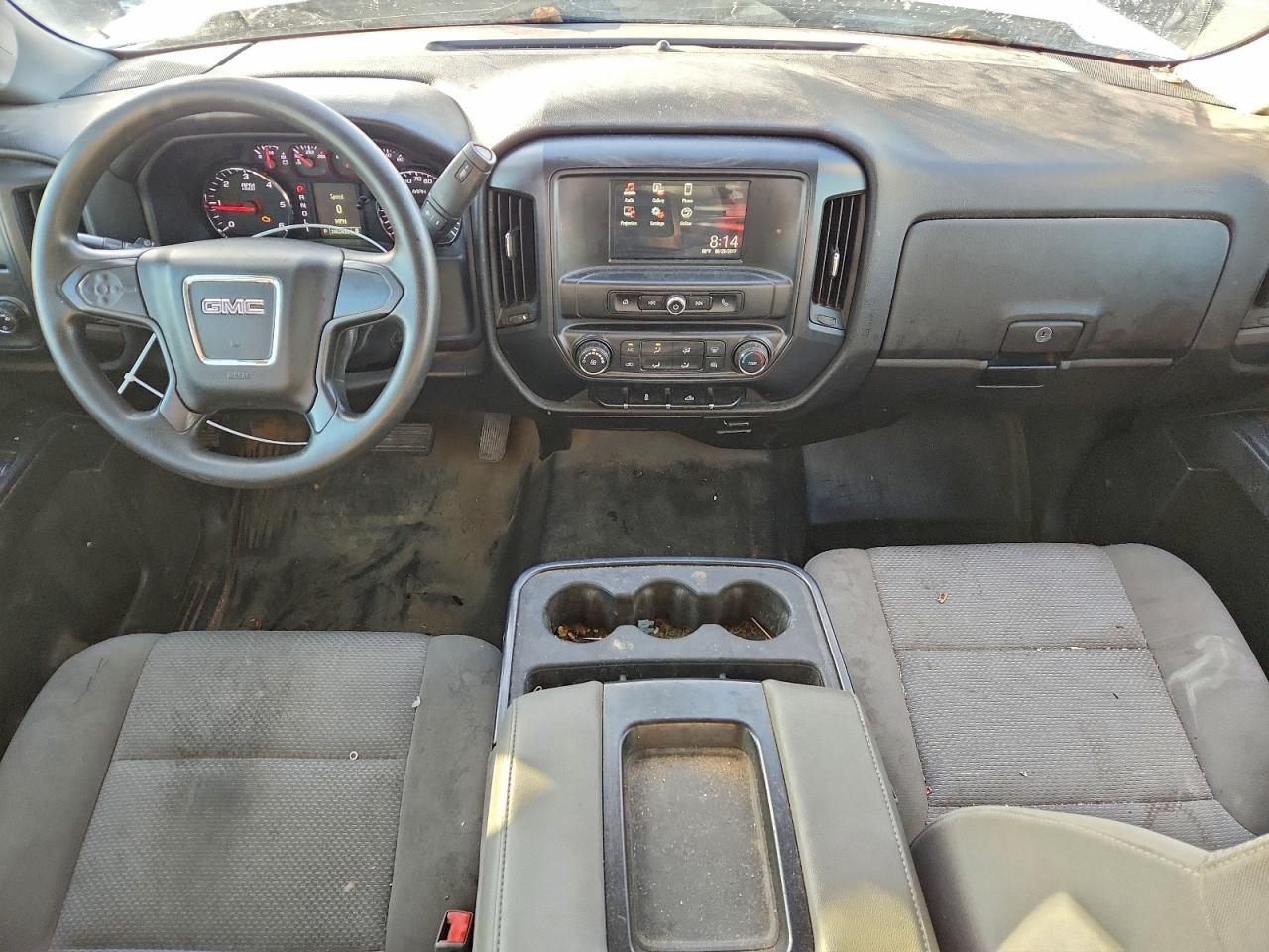 2017 GMC Sierra