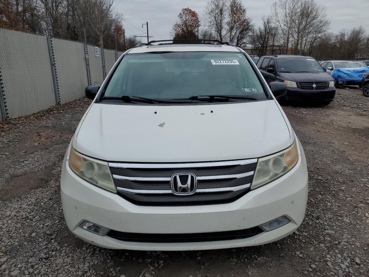 2012 HONDA ODYSSEY