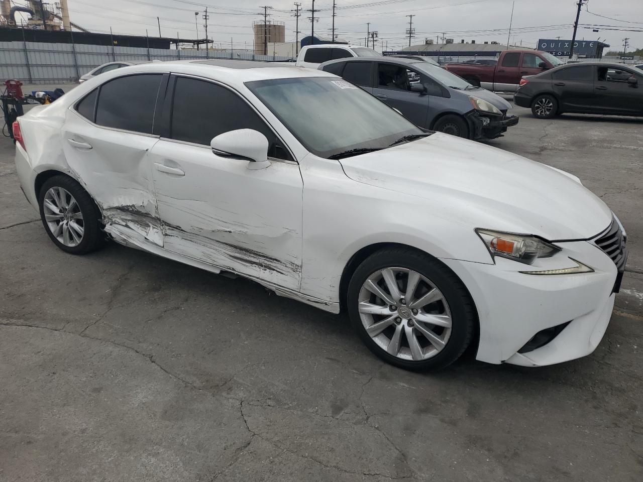 2014 LEXUS IS 250