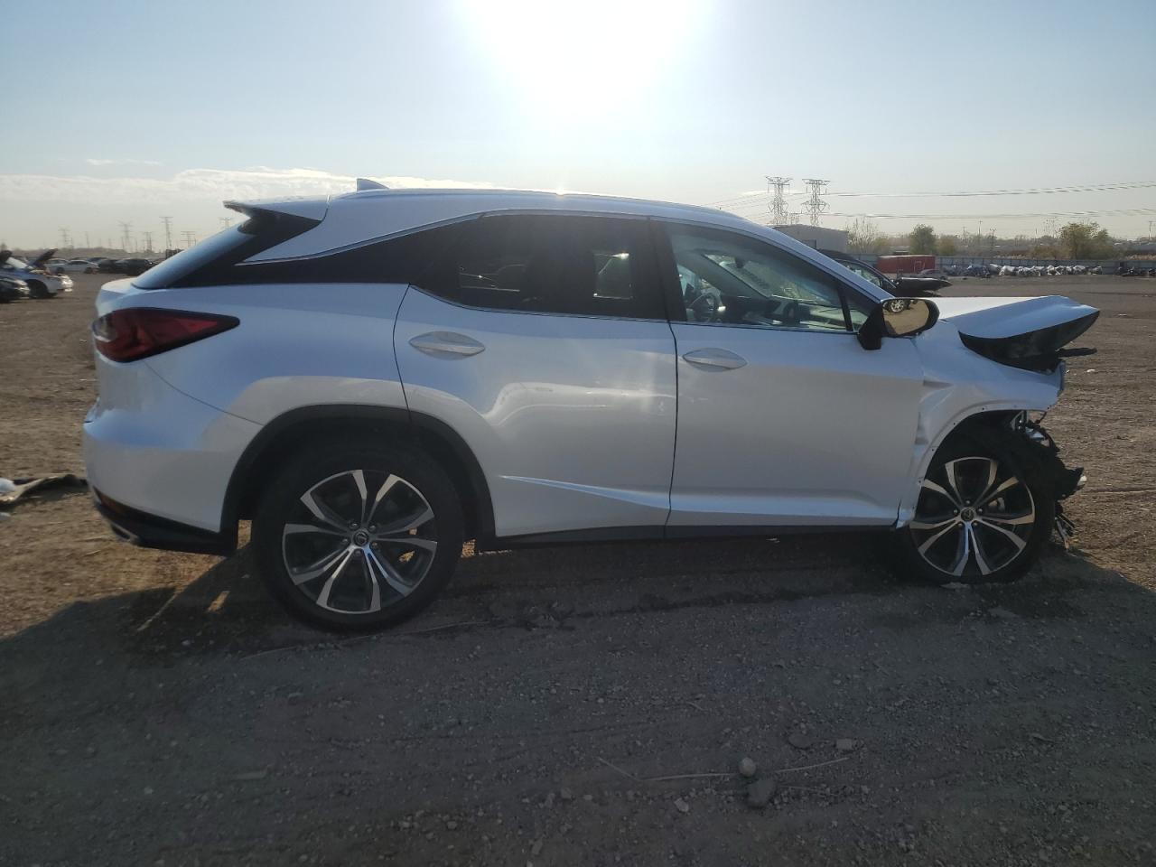 2021 LEXUS RX 350