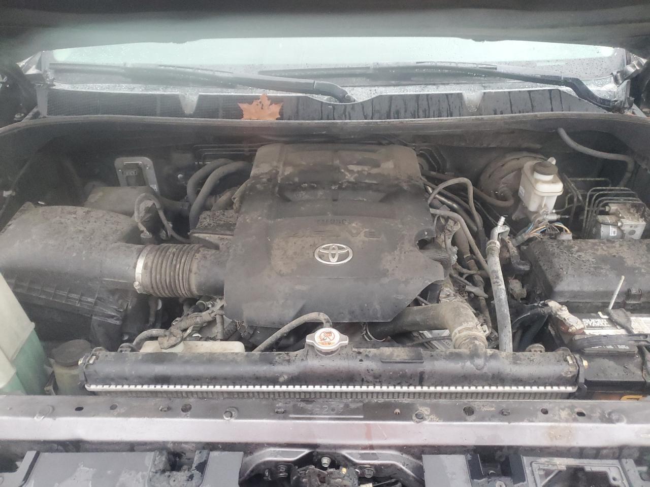 2018 TOYOTA TUNDRA