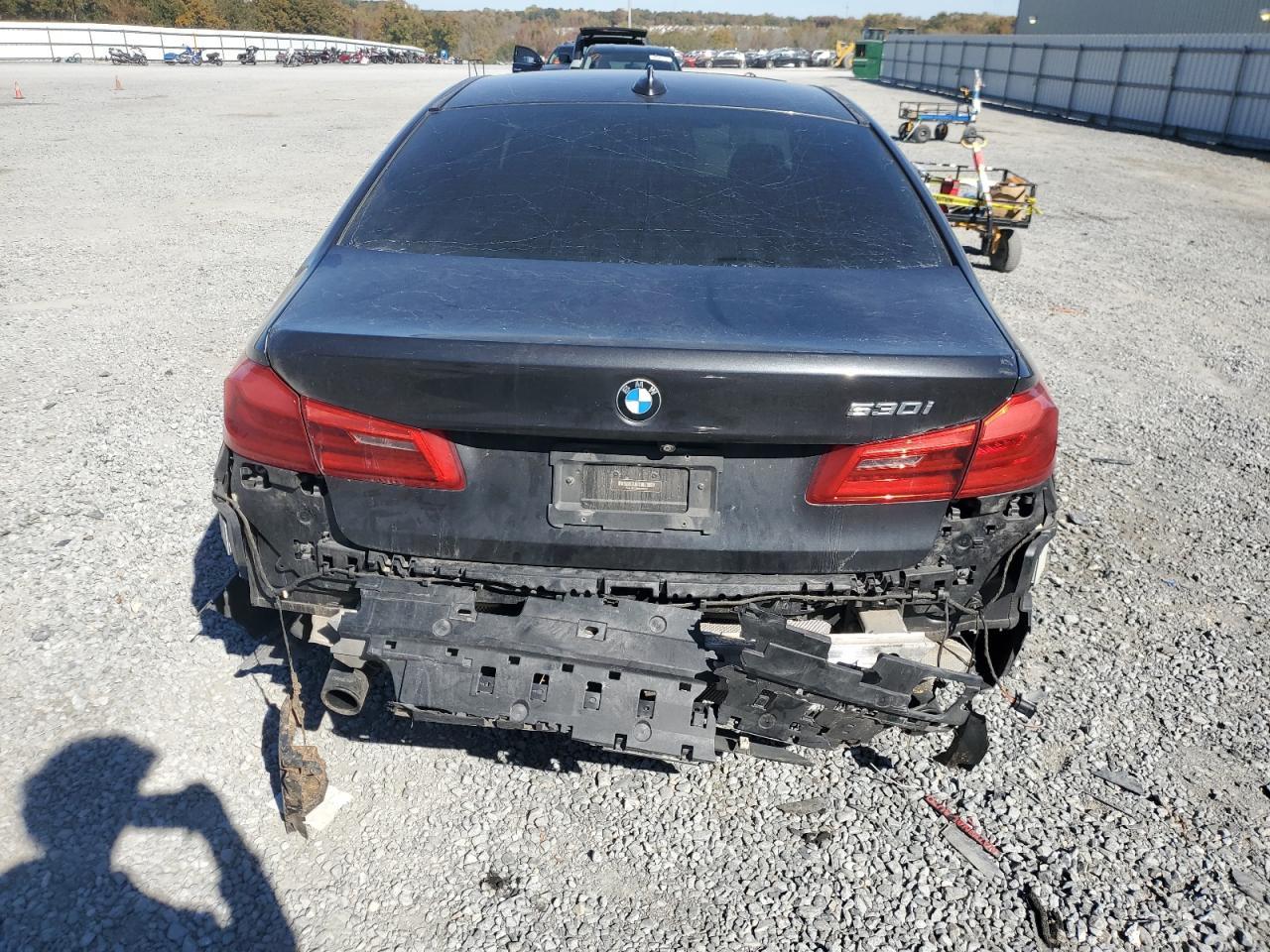 2017 BMW 5 series