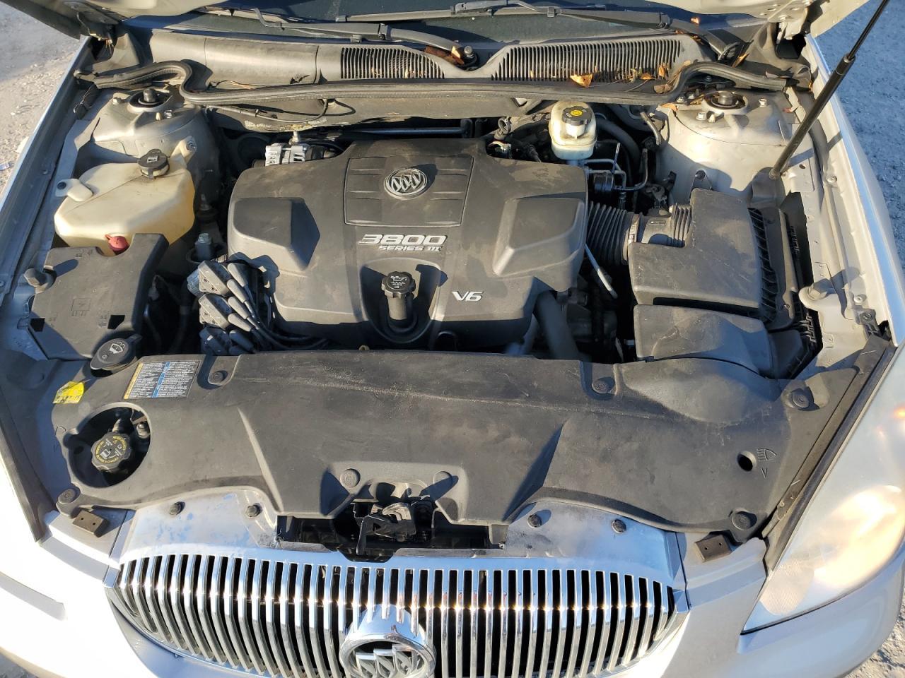 2006 BUICK Lucerne