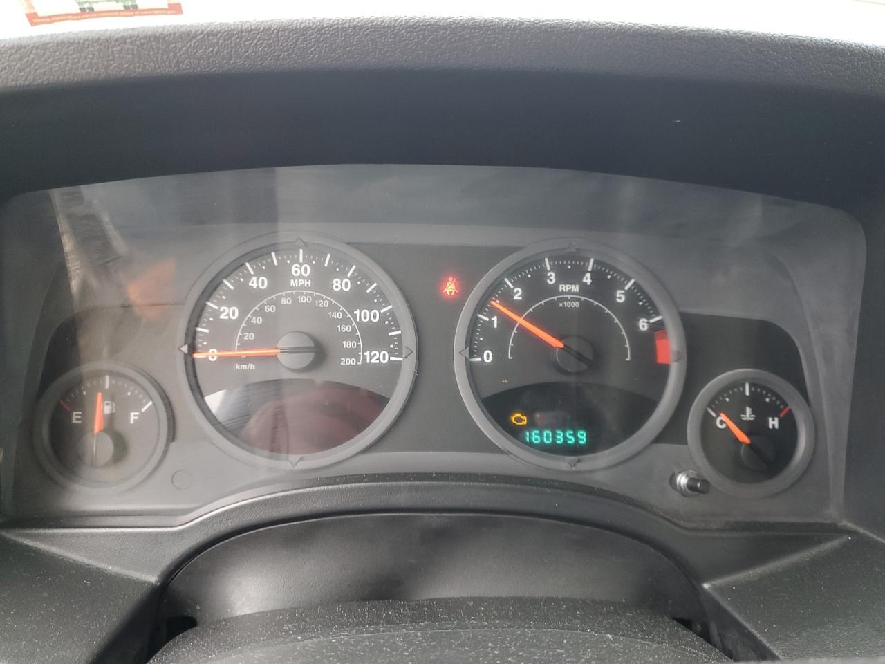2007 JEEP Compass