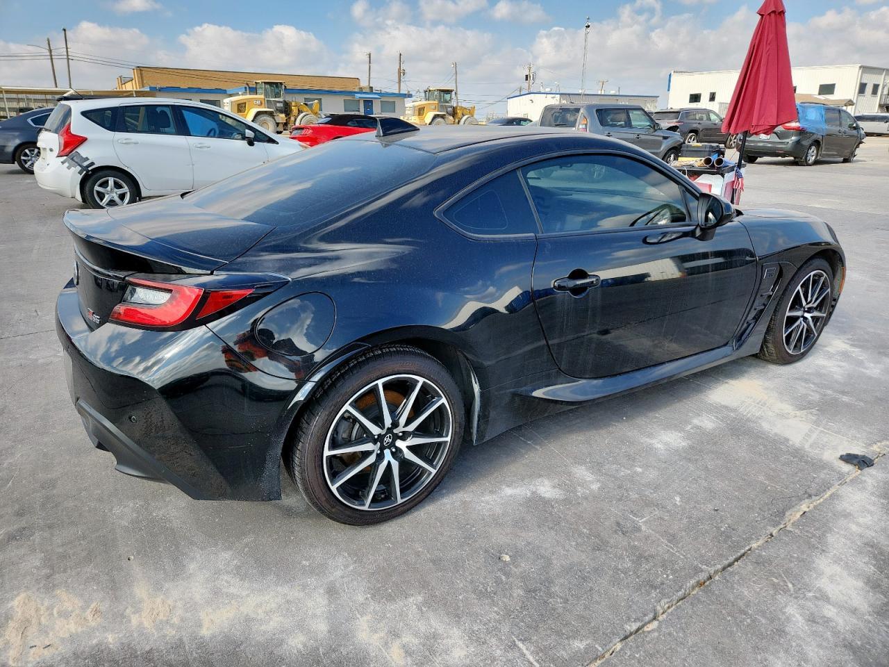 2022 TOYOTA GR 86