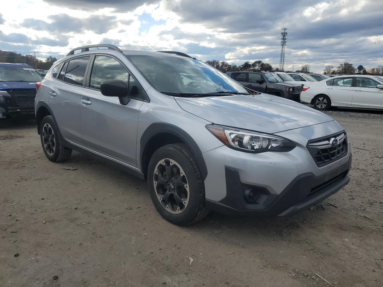 2021 SUBARU Crosstrek