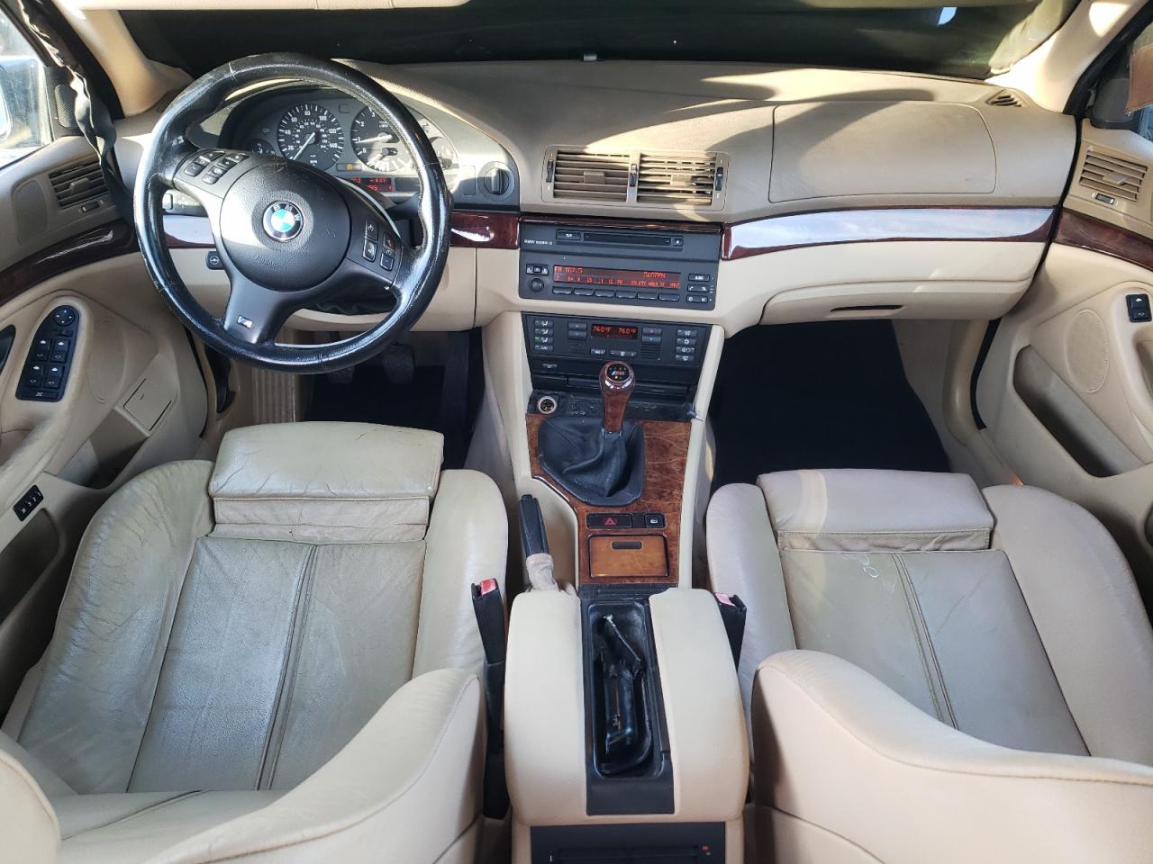 2003 BMW 5 series