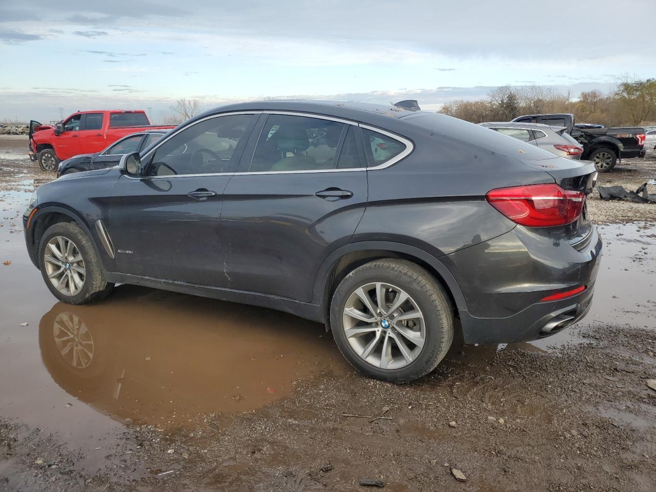 2019 BMW X6
