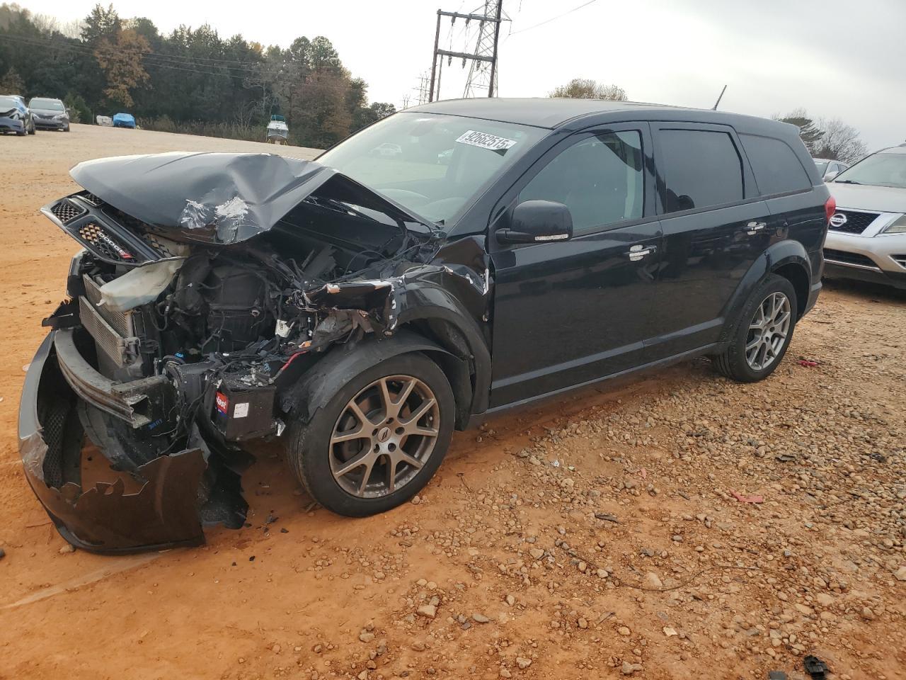 2018 DODGE JOURNEY