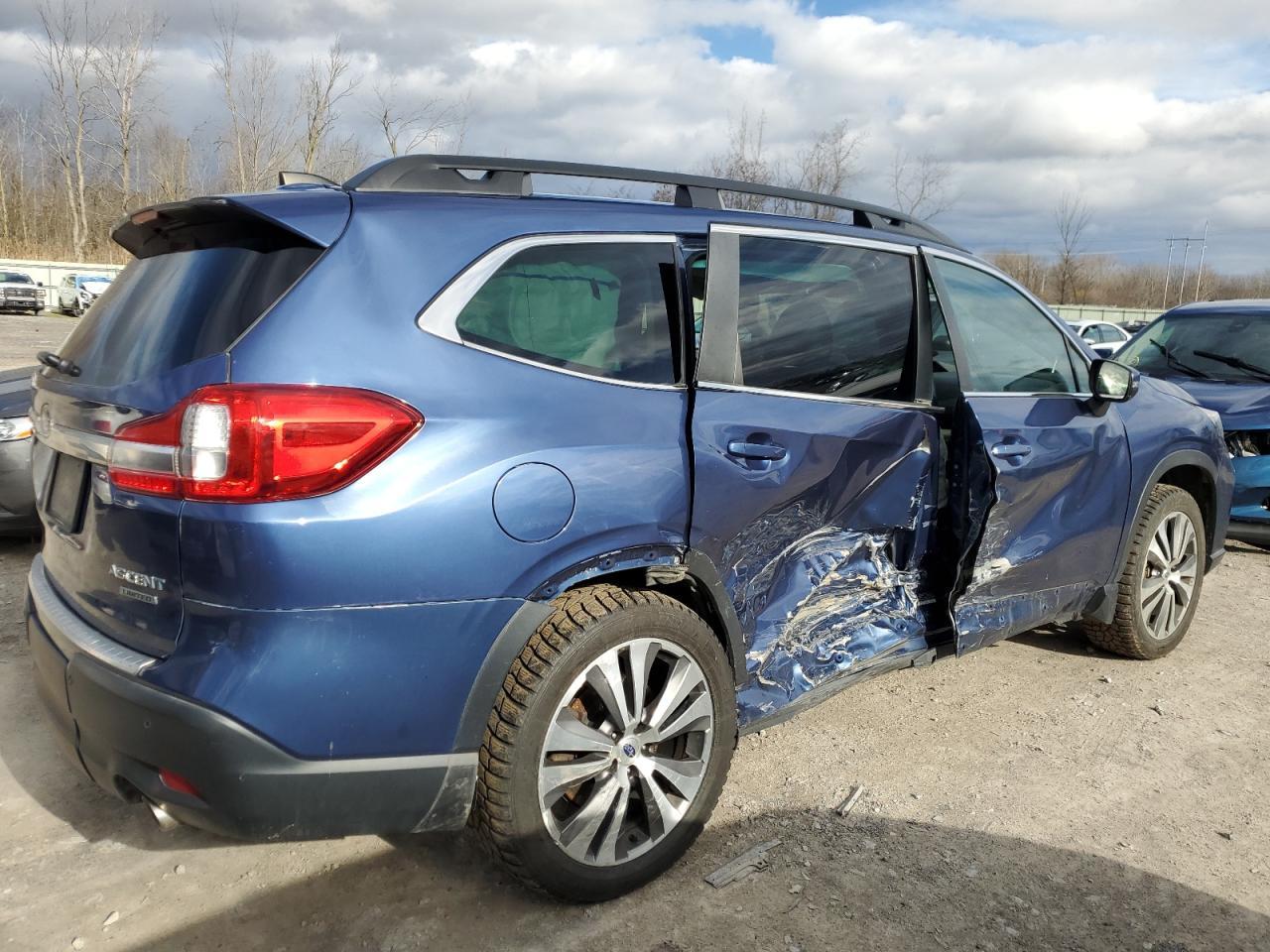 2021 SUBARU Ascent
