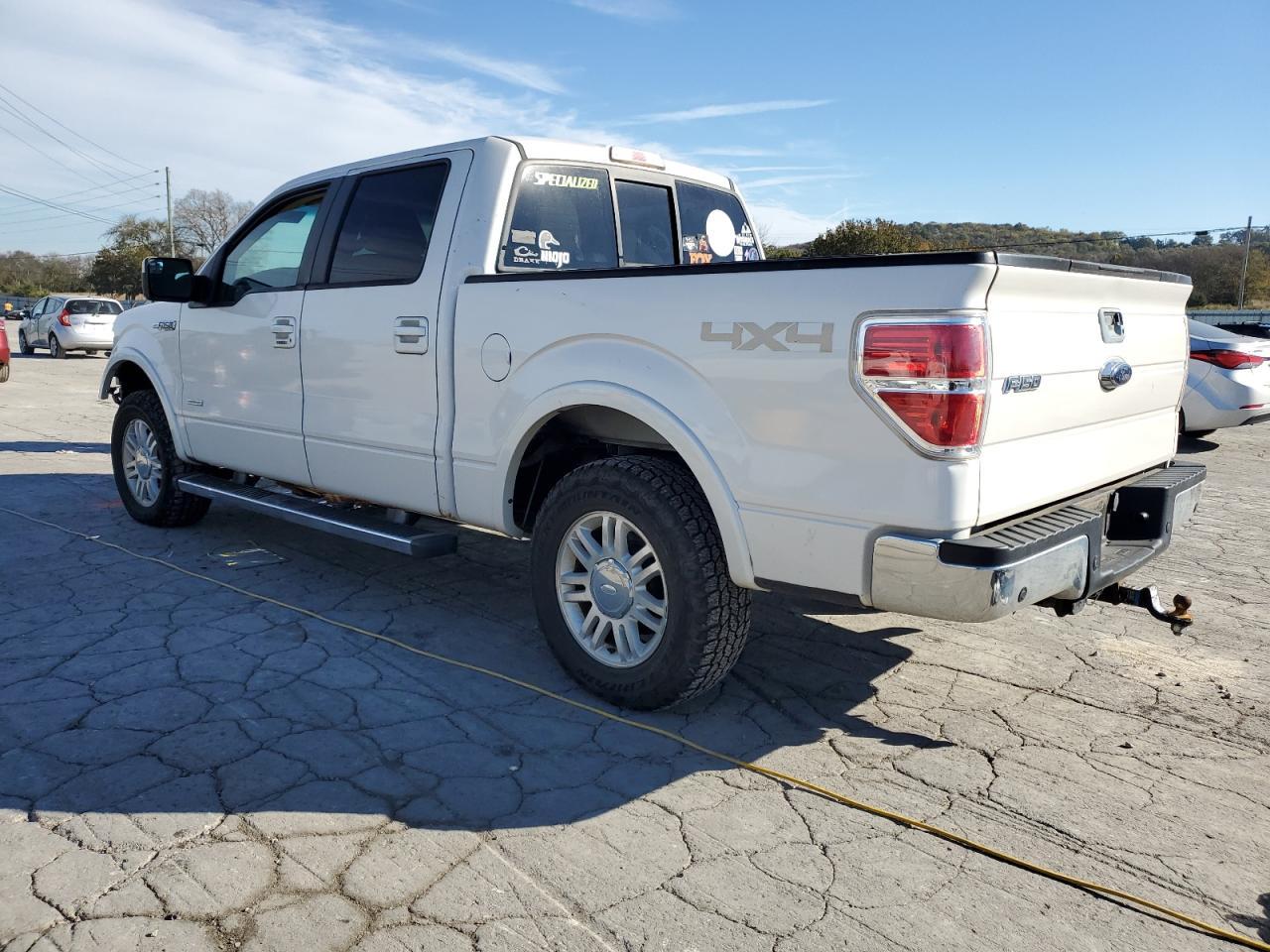2011 FORD F-150
