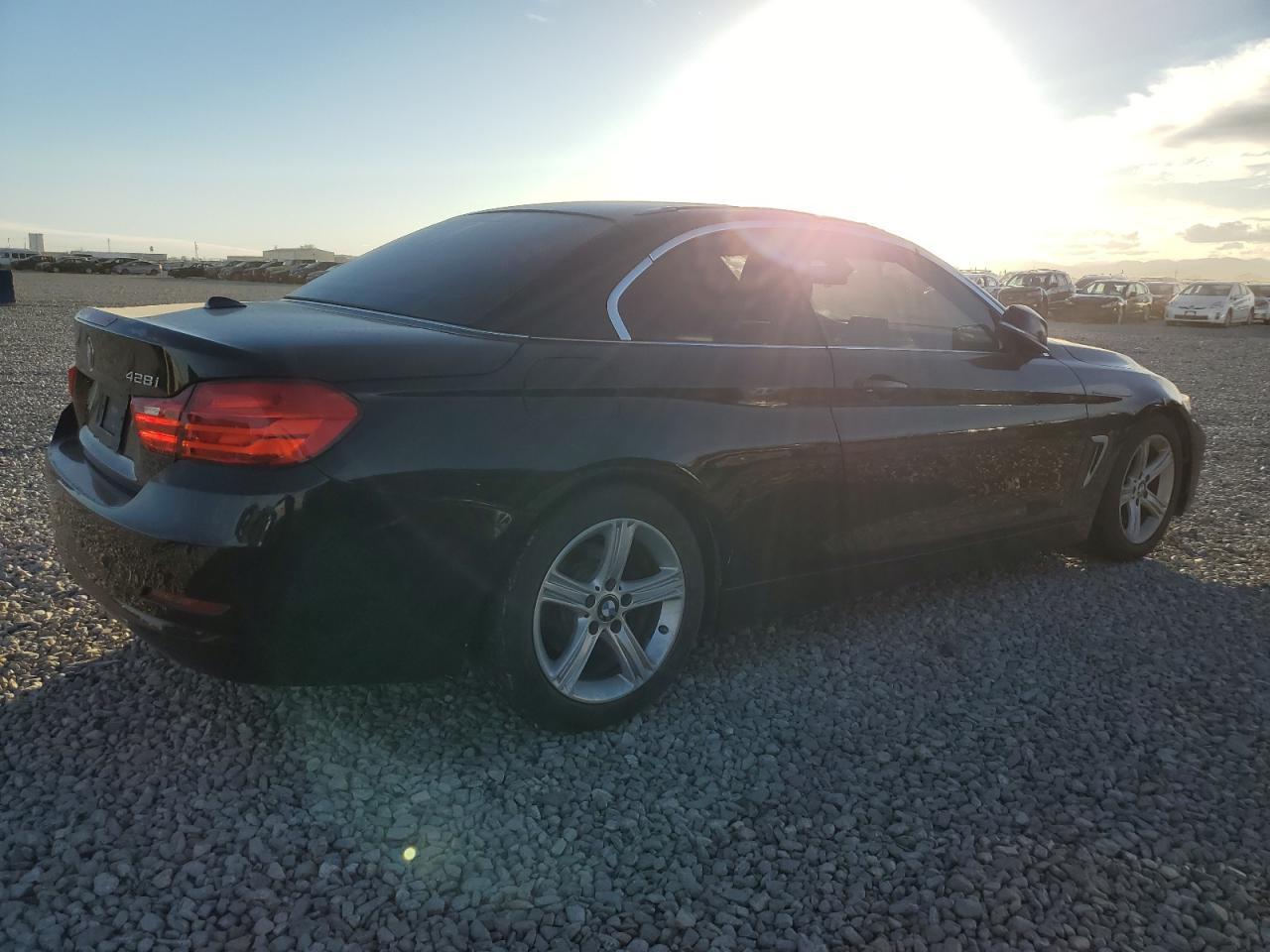 2015 BMW 4 Series