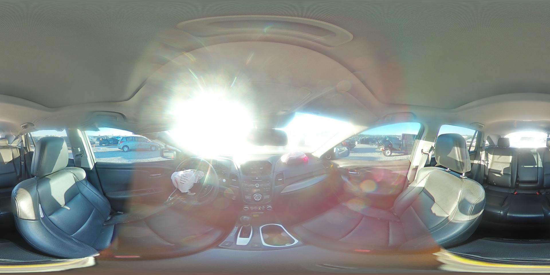 2016 ACURA RDX