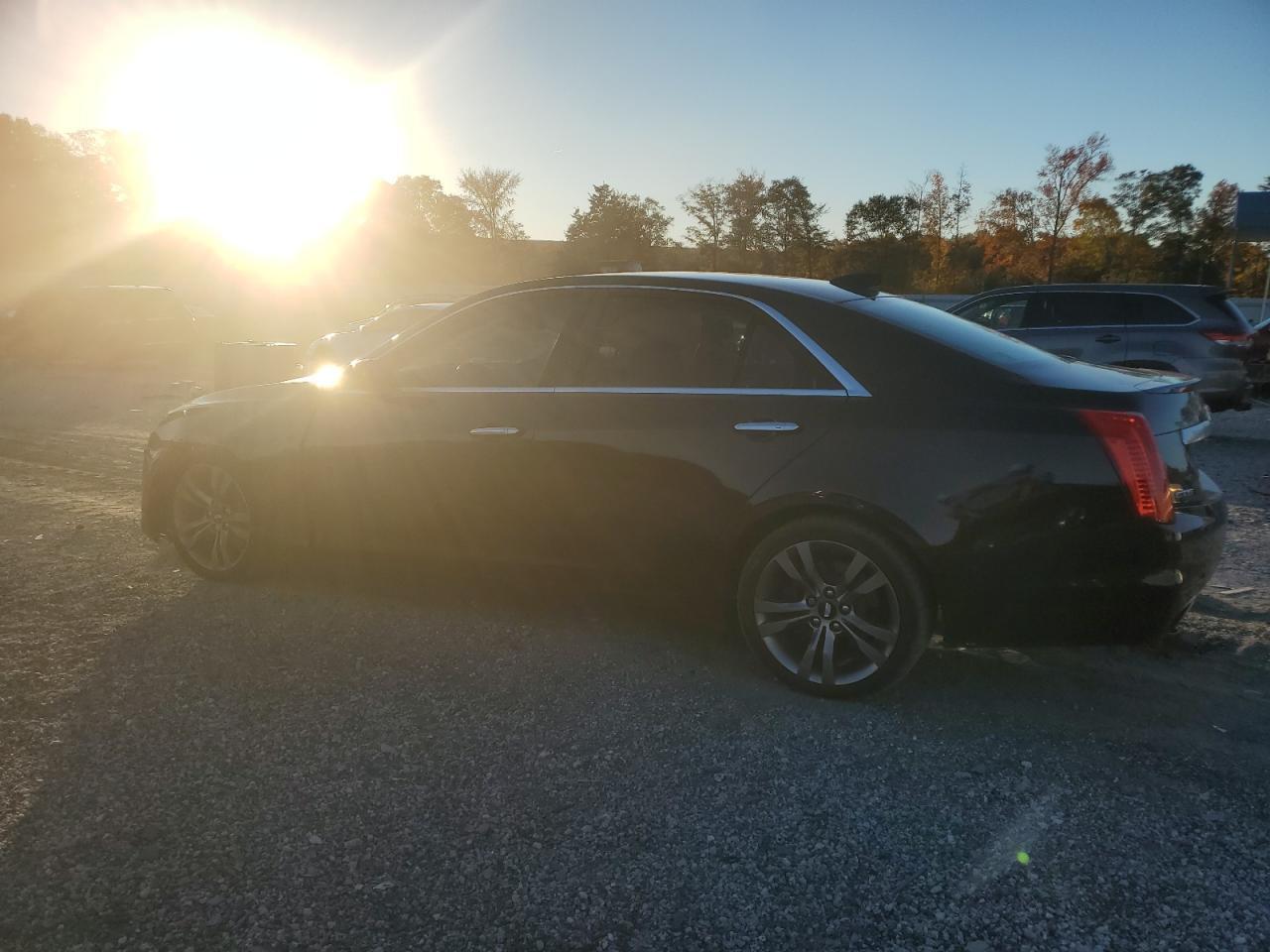 2015 CADILLAC CTS