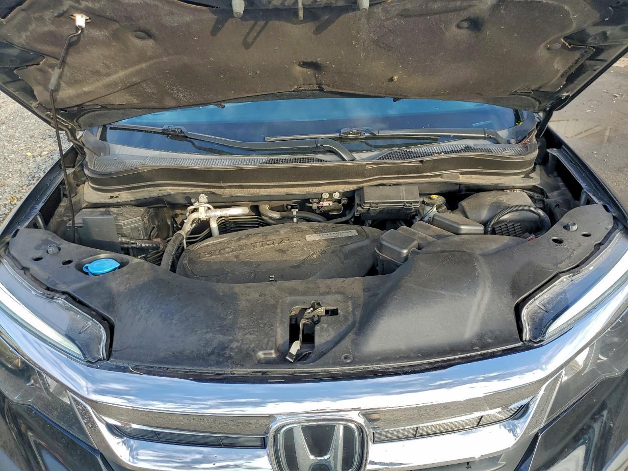 2020 HONDA PILOT