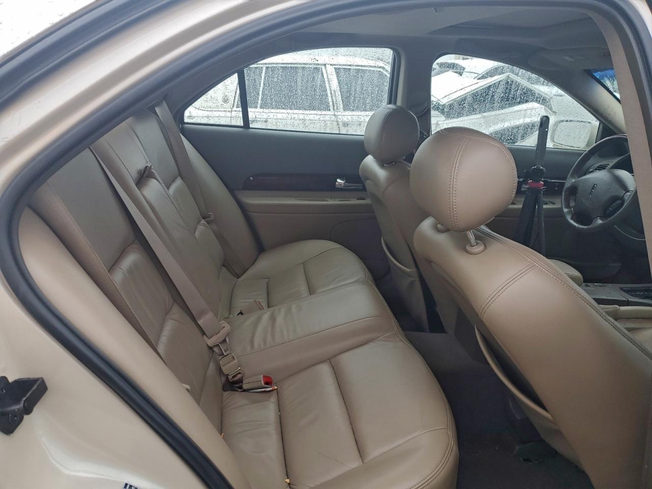 2000 LINCOLN Ls