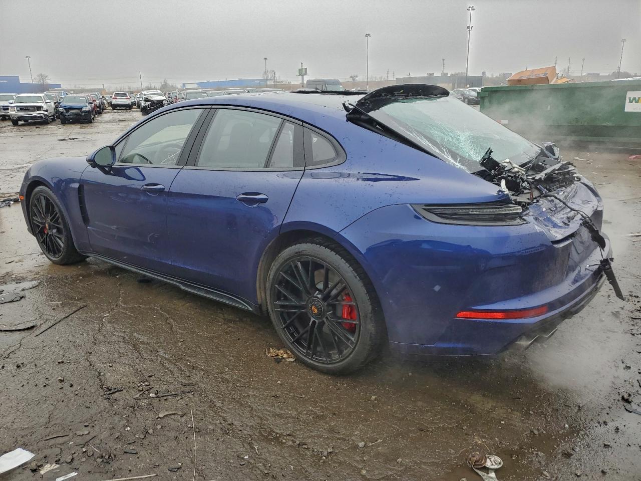 2025 PORSCHE Panamera