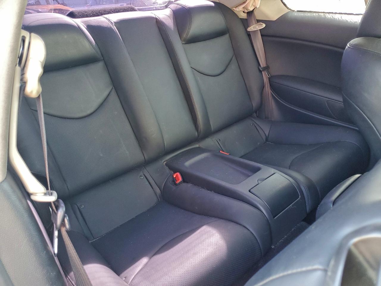 2012 INFINITI G37