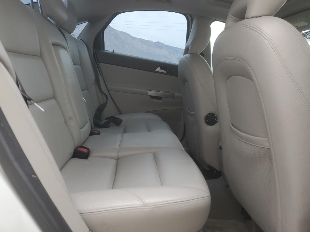 2007 VOLVO S40