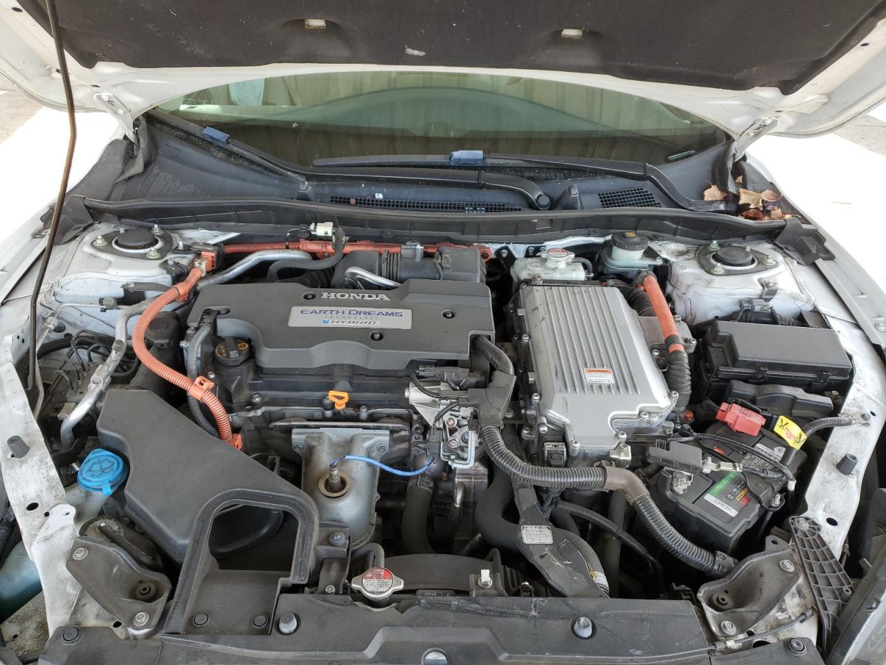2015 HONDA ACCORD