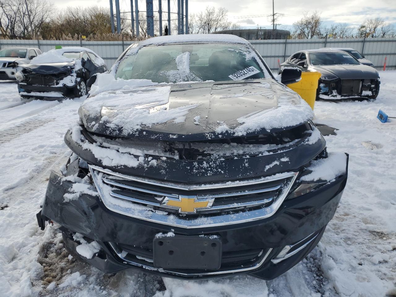 2015 CHEVROLET IMPALA