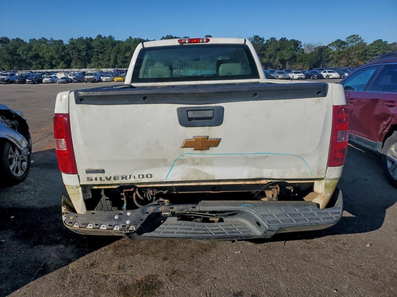 2012 CHEVROLET Silverado