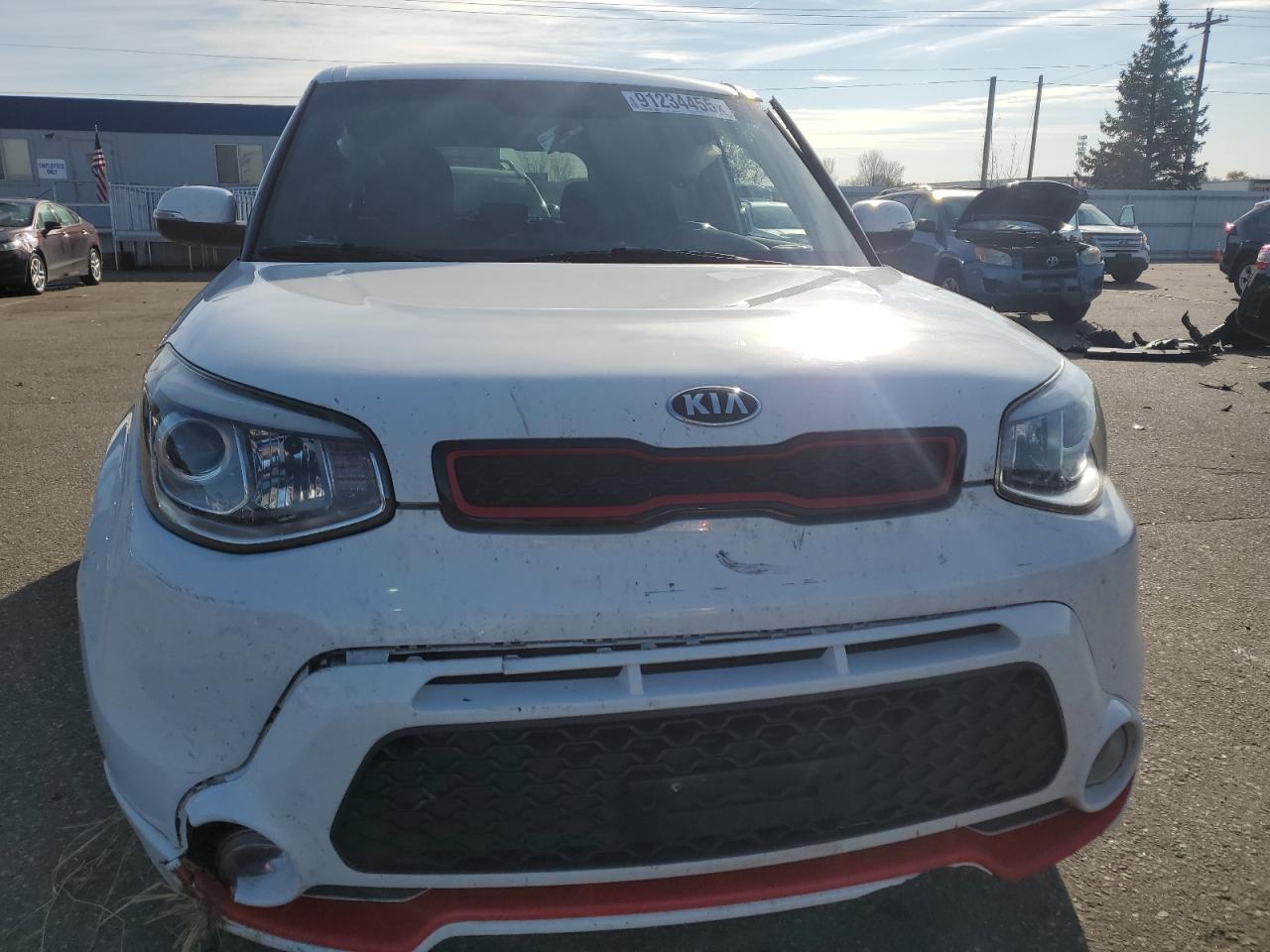 2014 KIA SOUL