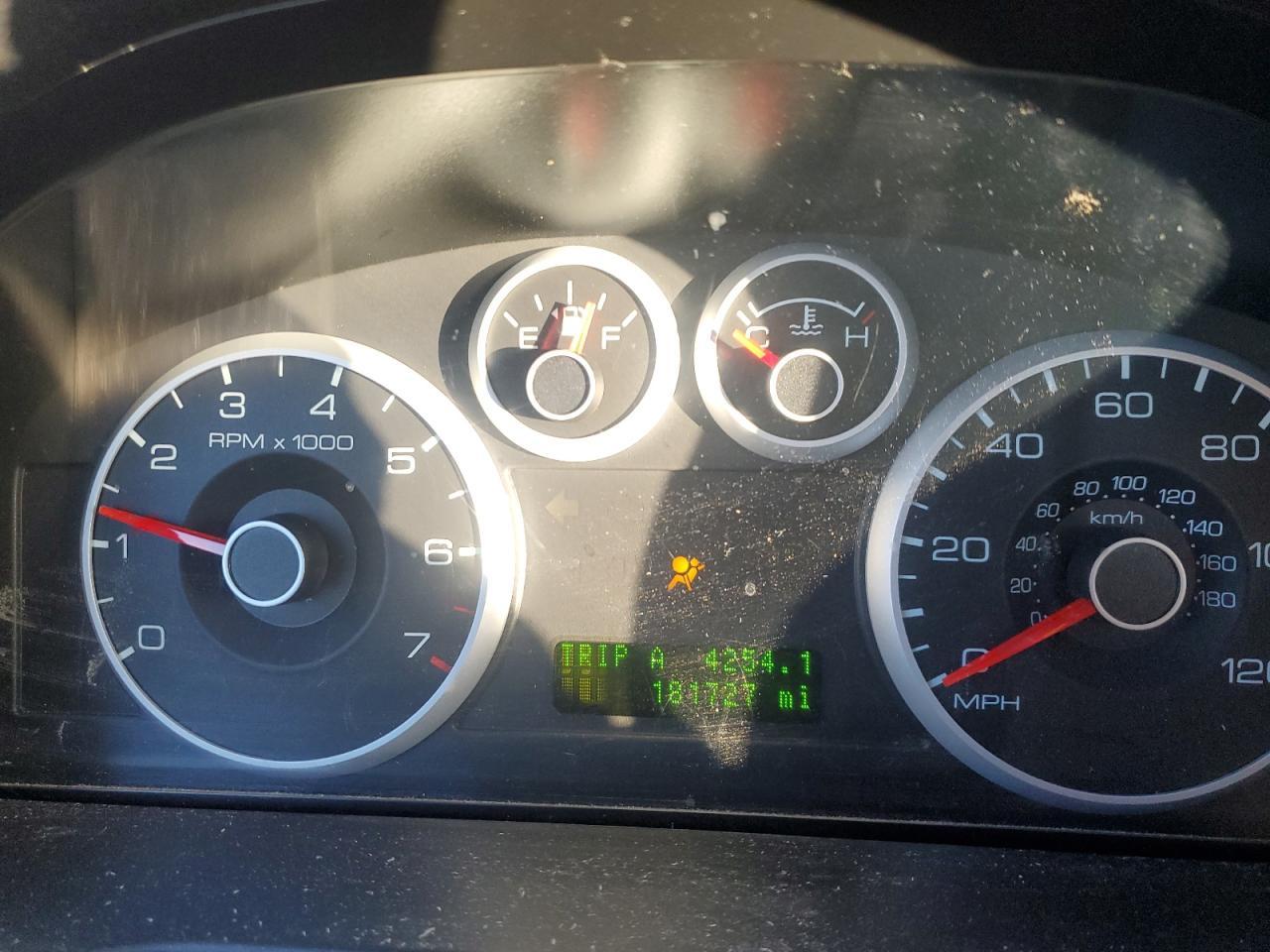 2007 FORD FUSION