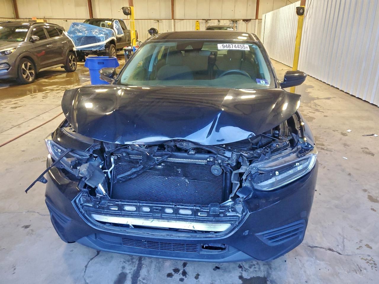 2019 HONDA Insight